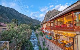 Sol Ollantay Boutique Hotel